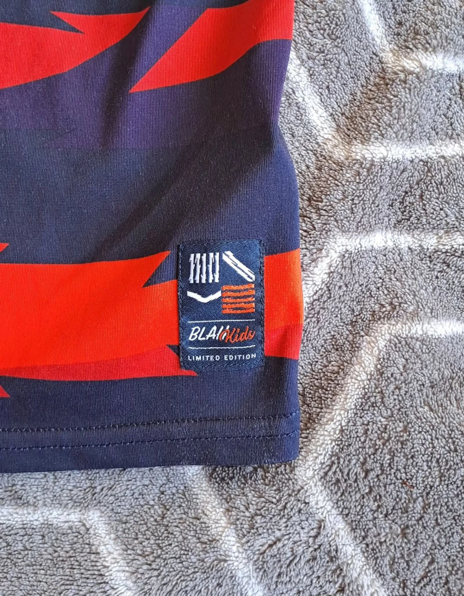 Kids Dragon Kipsta football jersey 10 years old – photo 3